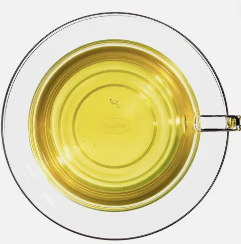 Ronnefeldt 100%® Lemon Green - Organic & Vegan