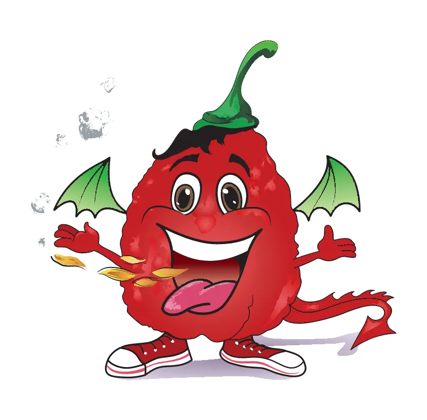 Dragon's Breath Sauce