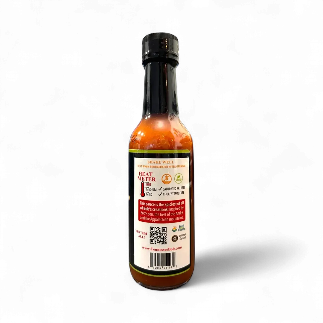 Dragon's Breath Sauce