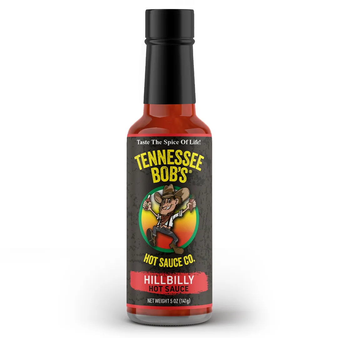 Hillbilly Hot Sauce