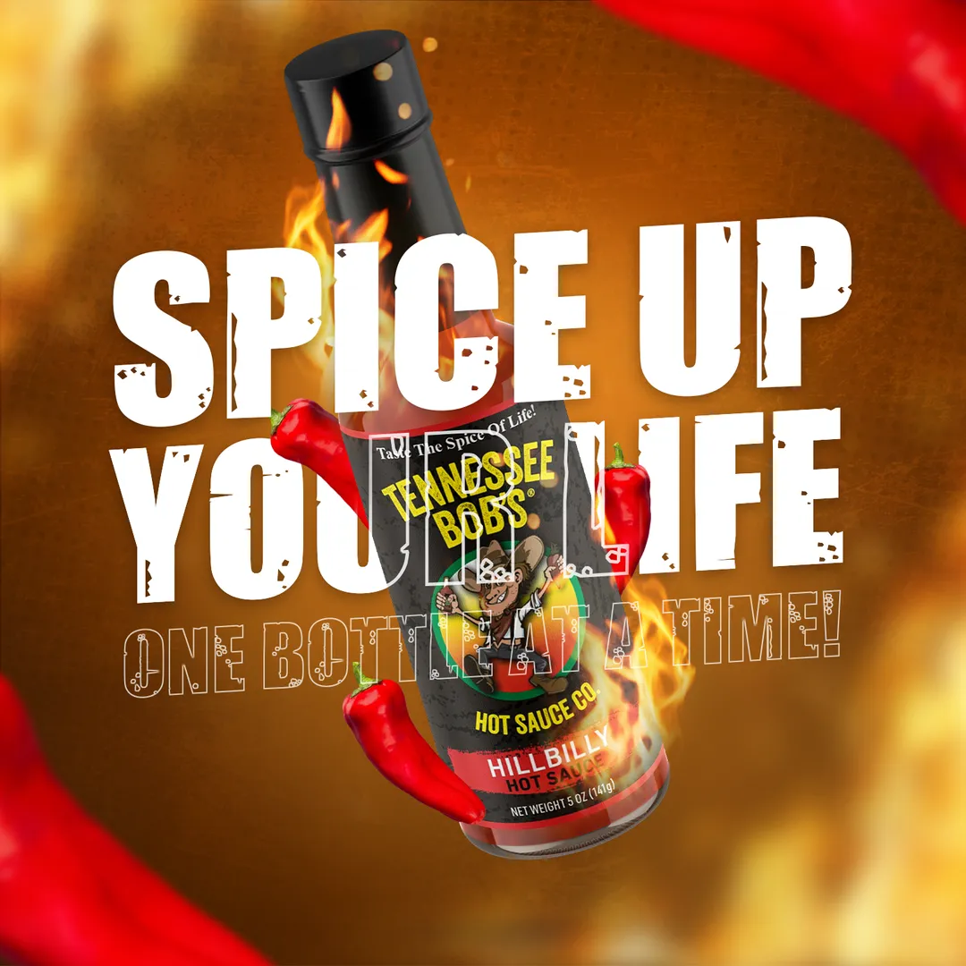 Hillbilly Hot Sauce