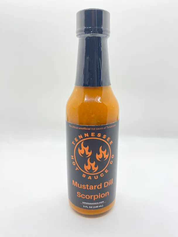 Mustard Dill Scorpion