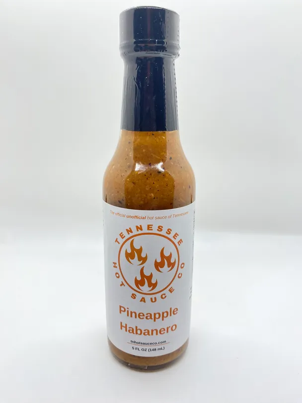 Pineapple Habanero