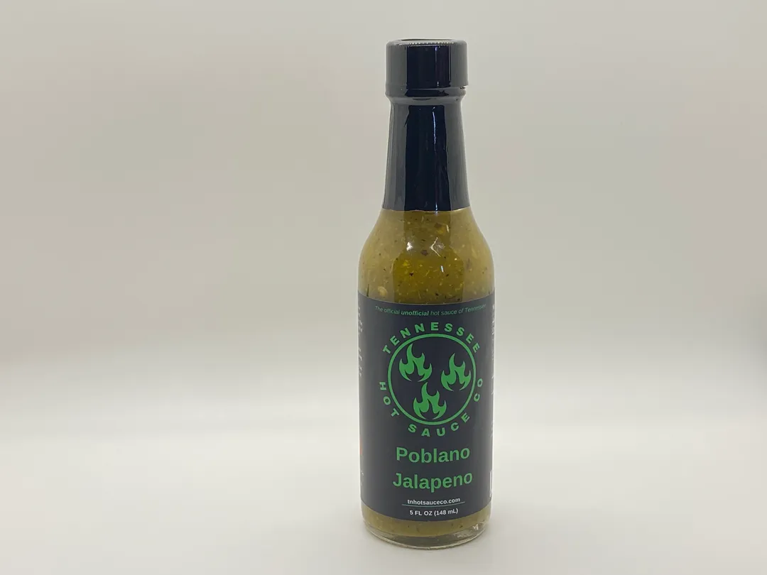 Poblano Jalapeno