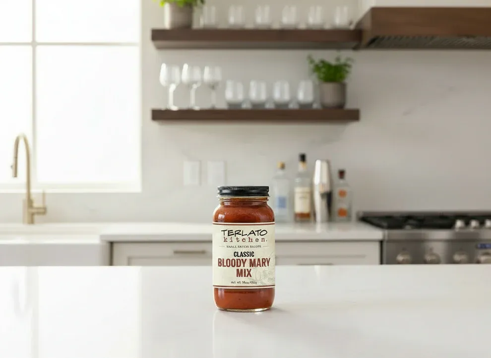 All Natural Classic Bloody Mary Mix