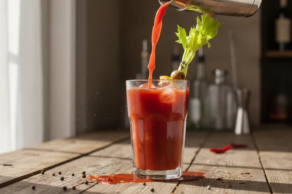 All Natural Classic Bloody Mary Mix