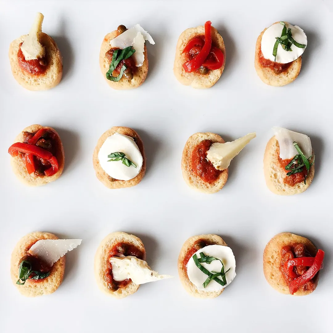 Handcrafted Puttanesca Pasta Sauce