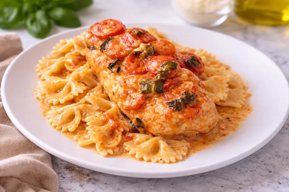 Handcrafted Vodka Pasta Sauce
