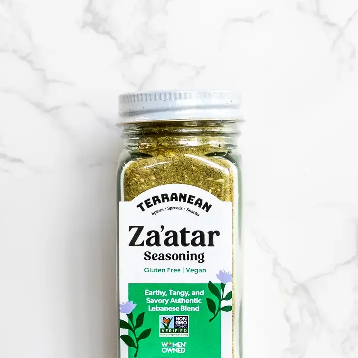 Lebanese Inspired Seasonings Gift Set