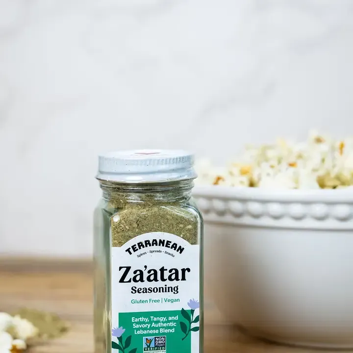 Za'atar Blend Shaker