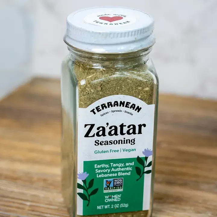 Za'atar Blend Shaker