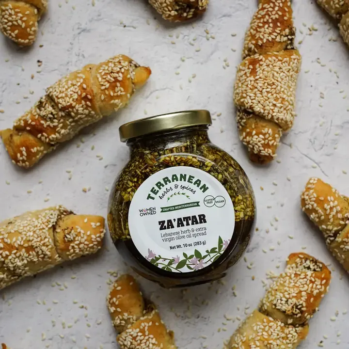 Za'atar Spread