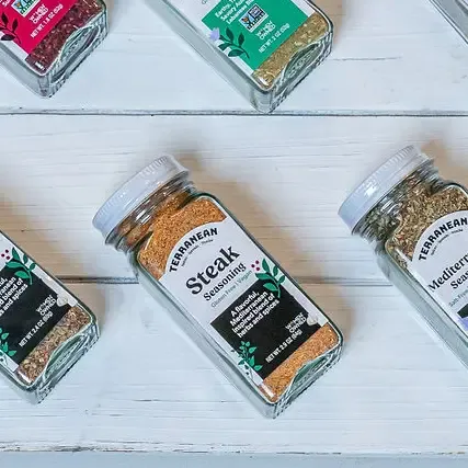 Mediterranean Steak Seasoning