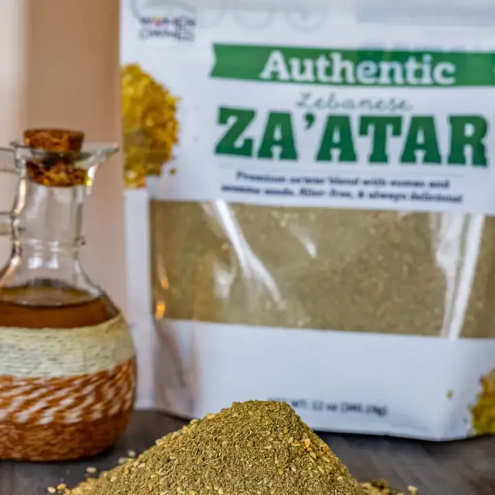 Za'atar Bulk Bag