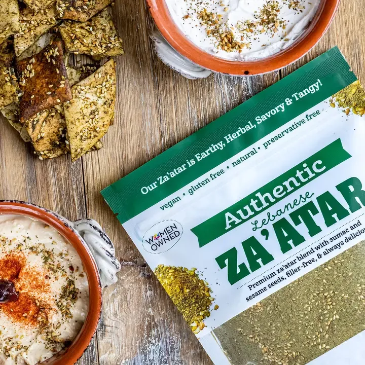Za'atar Bulk Bag