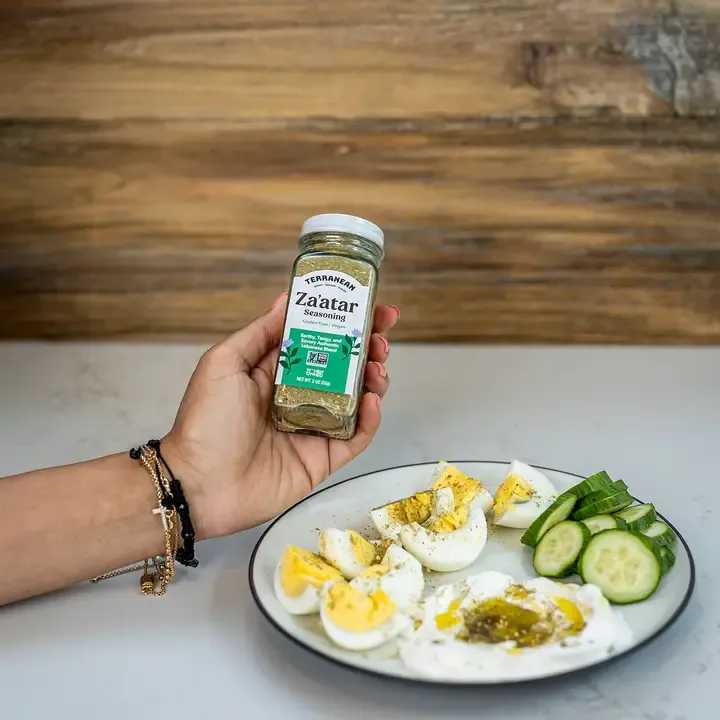 Za'atar Blend Shaker
