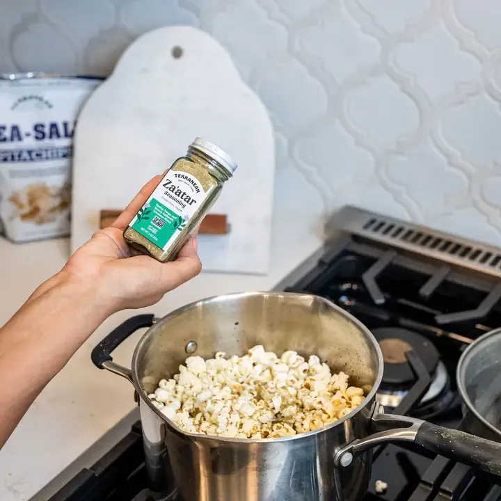 Za'atar Blend Shaker