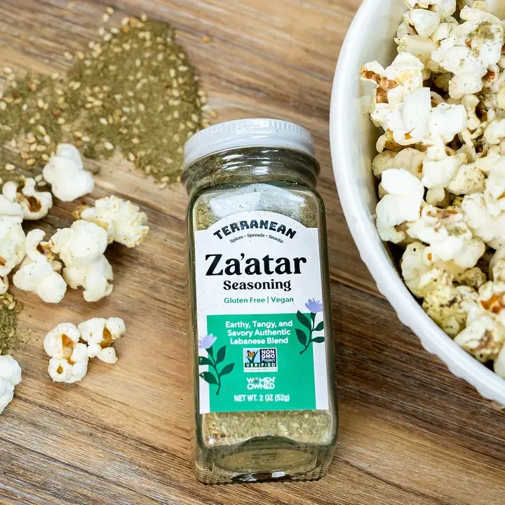 Za'atar Blend Shaker