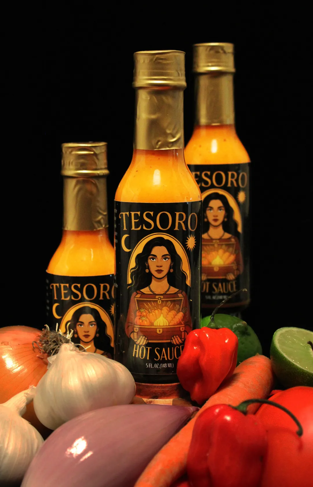 Tesoro Hot Sauce