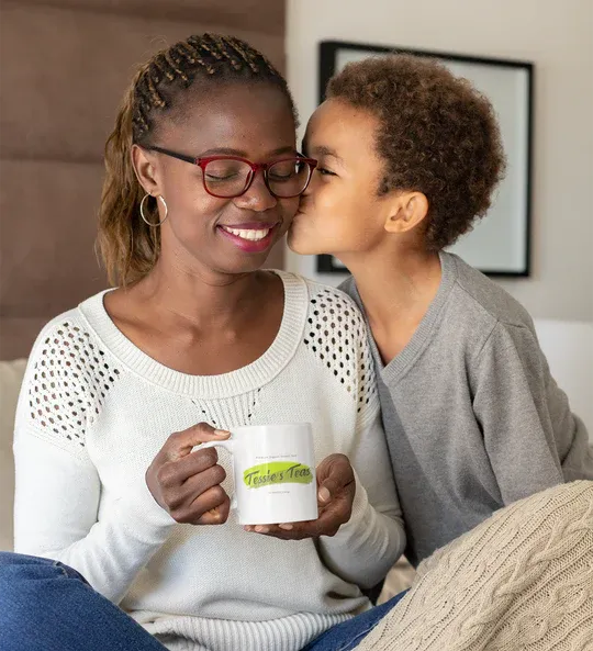All Natural Instant Mint Tea
