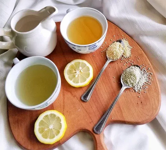 All Natural Instant Mint Tea