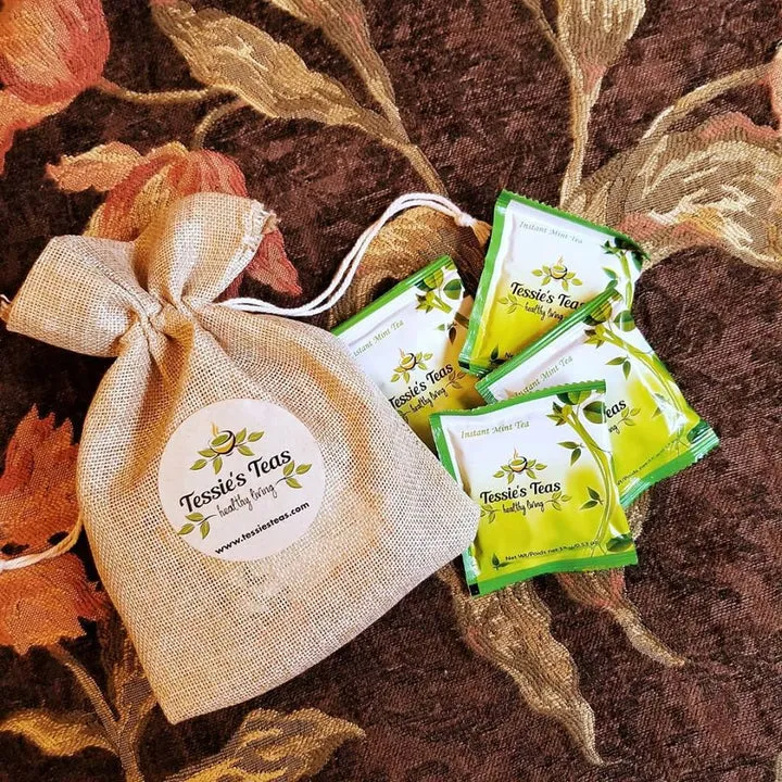 All Natural Instant Mint Tea