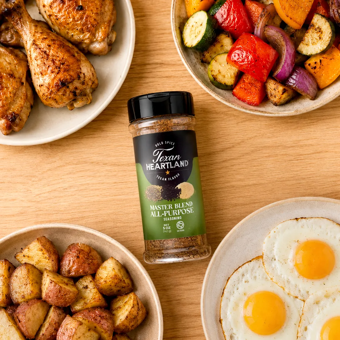 Master Blend All-Purpose Seasoning