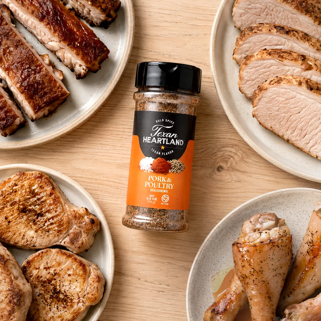 Pork & Poultry Seasoning