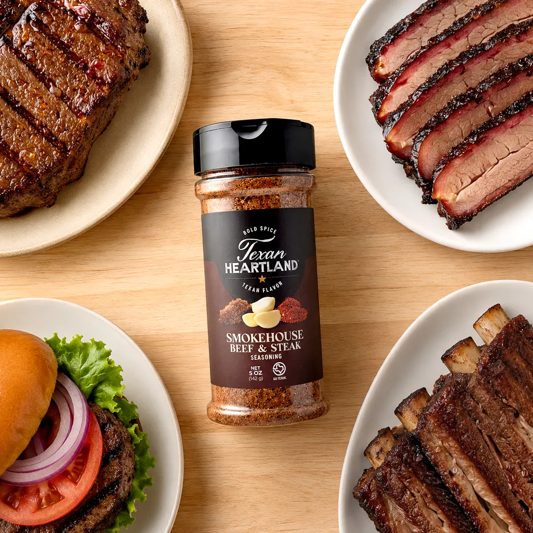 Smokehouse Beef & Steak Seasoning