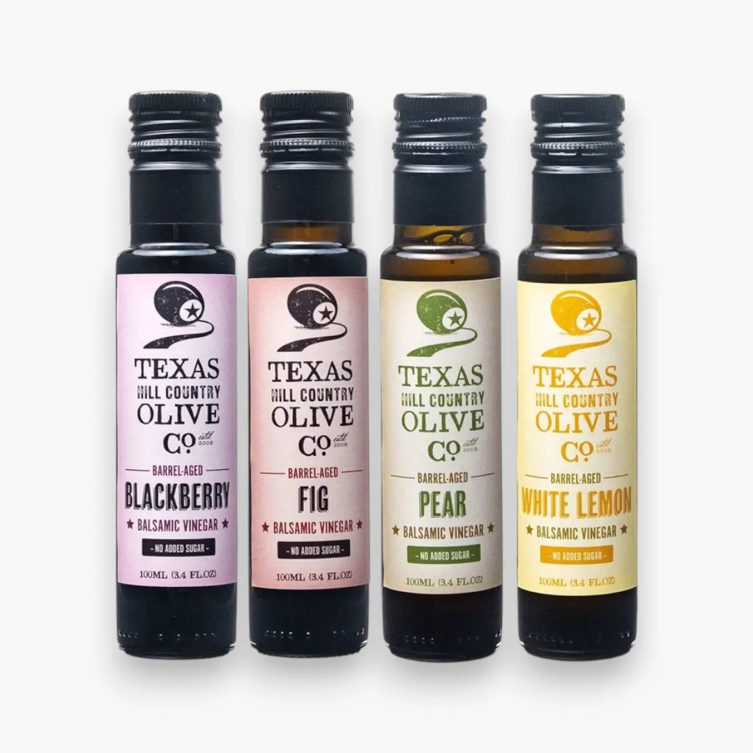 Balsamic Favorites Mini Gift Set- Terra