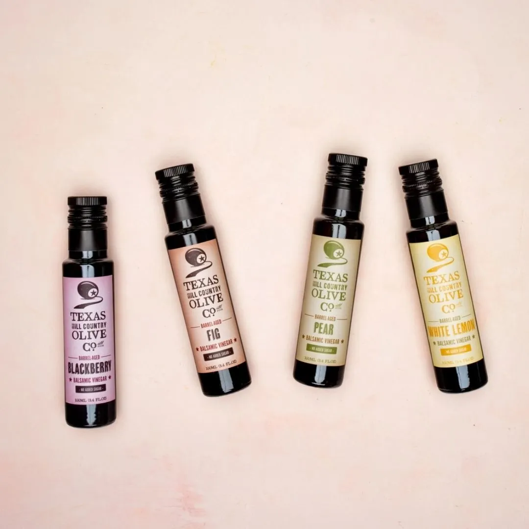 Balsamic Favorites Mini Gift Set- Terra