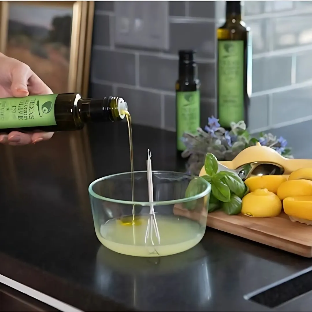 Basil Infused Olive Oil - 100ml