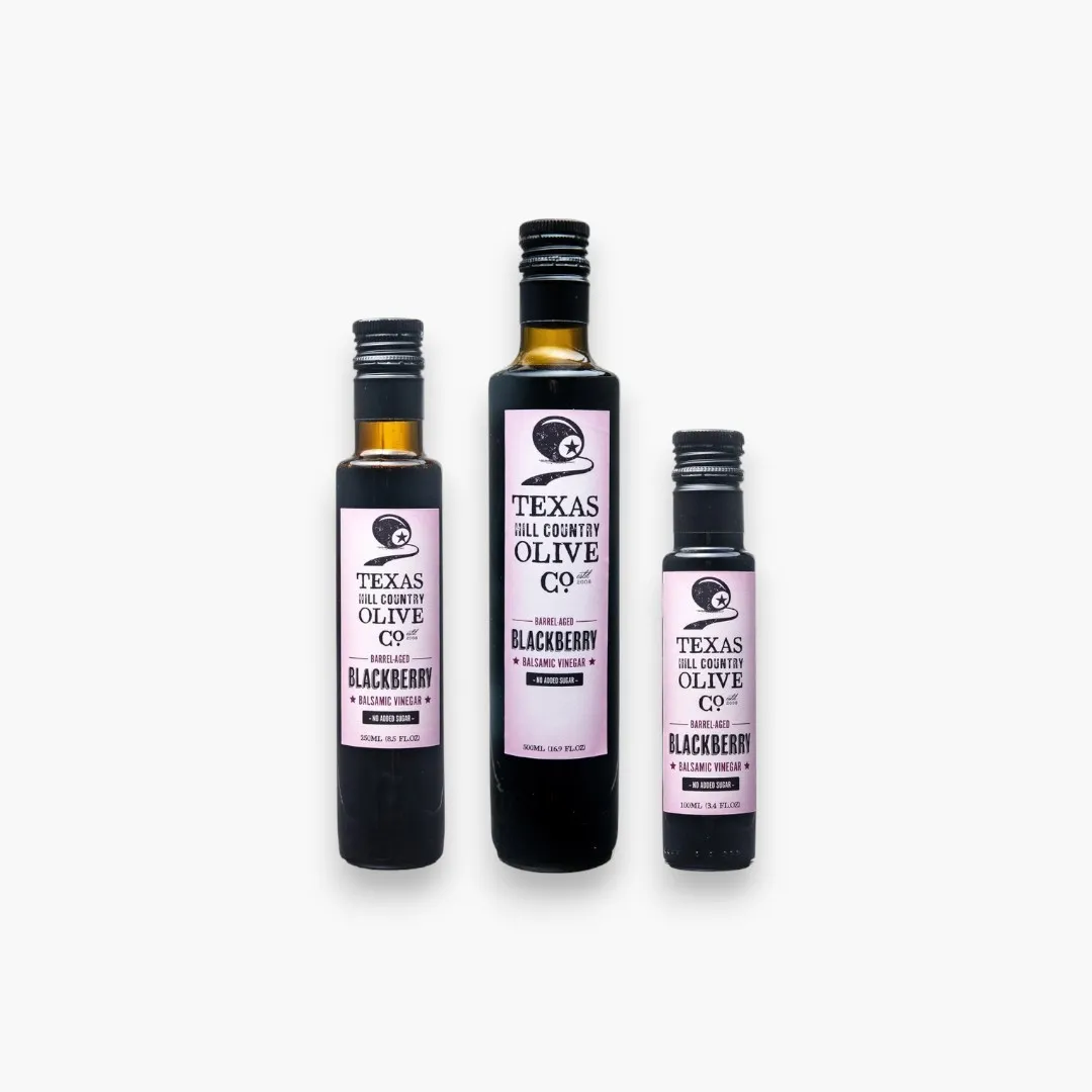 Blackberry Balsamic Vinegar - 100ml
