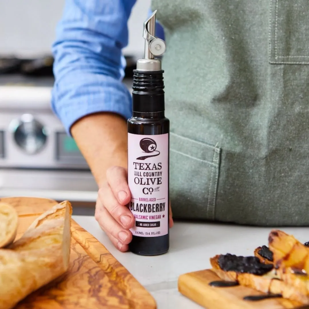 Blackberry Balsamic Vinegar - 100ml