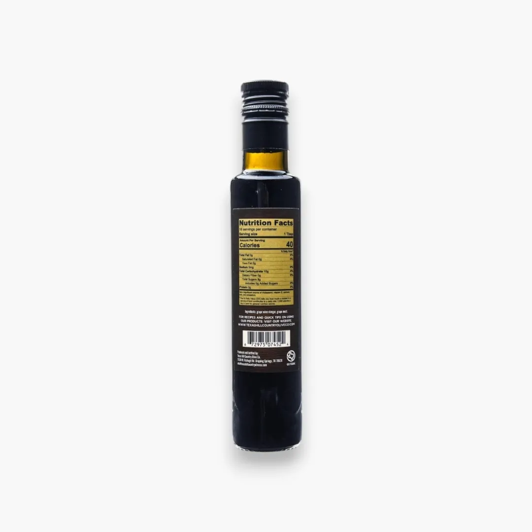 Bourbon Reserve Balsamic Vinegar - 250ml