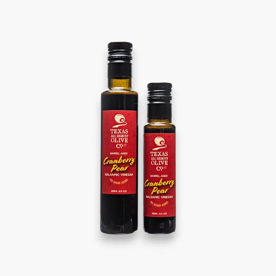 Cranberry Pear Balsamic - 250ml