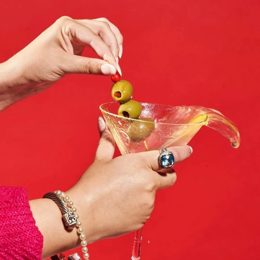 Dirty Martini Olive Juice - 500ML