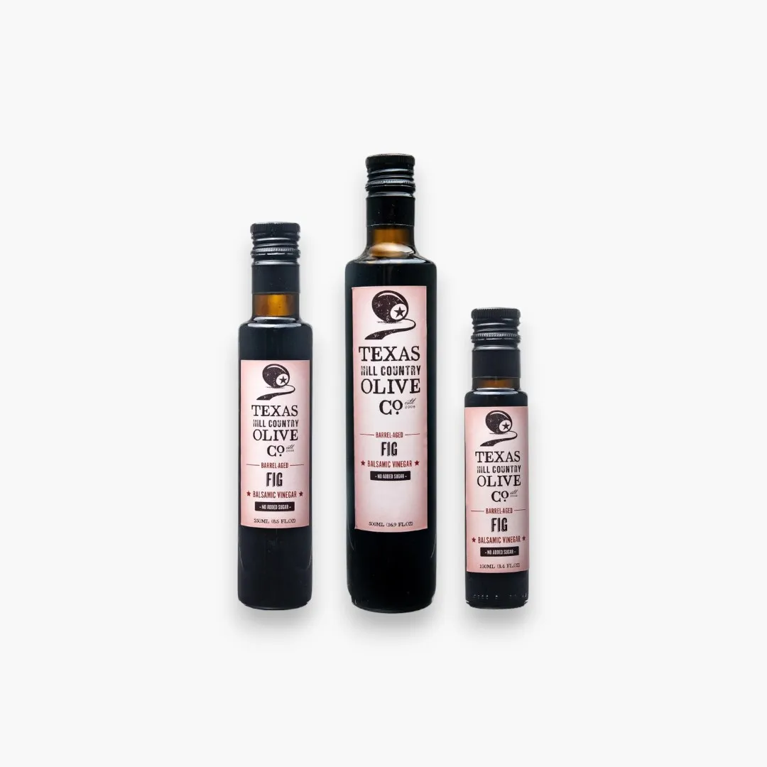 Fig Balsamic Vinegar - 100ml