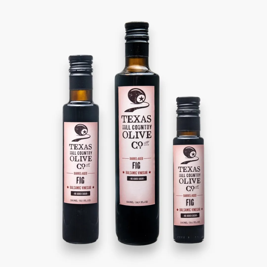 Fig Balsamic Vinegar - 500ml