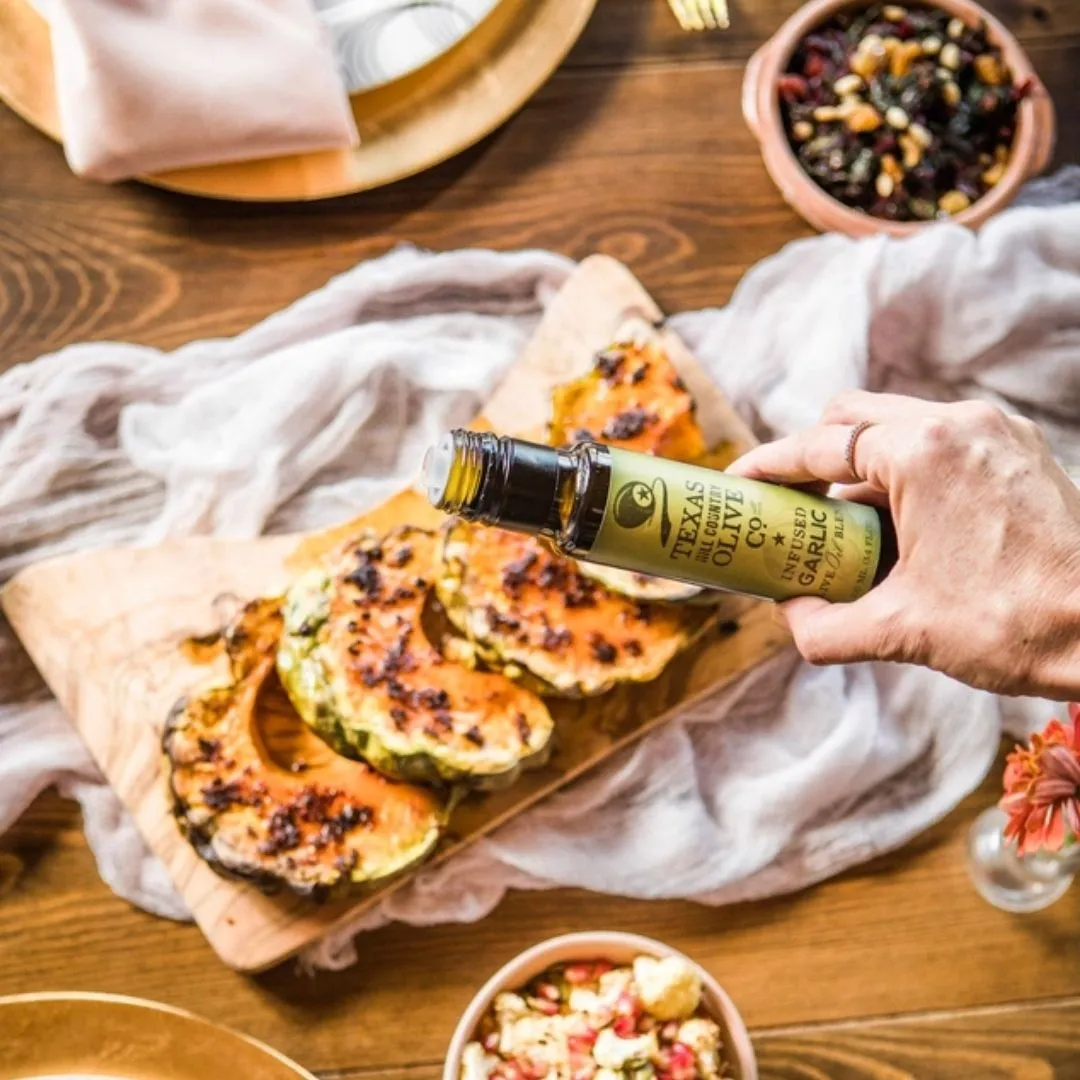 Garlic Infused Olive Oil - 100ml