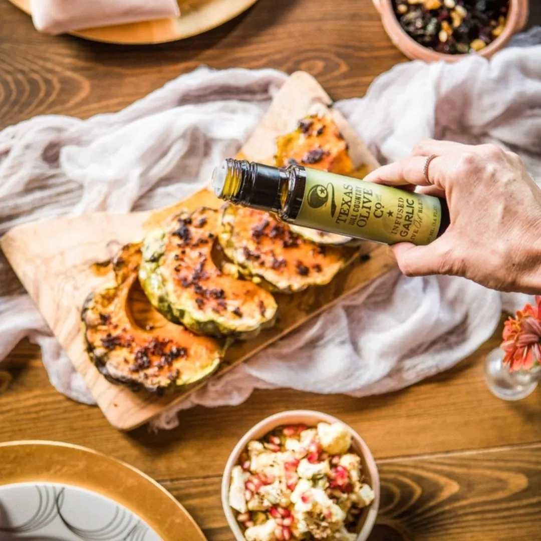 Garlic Infused Olive Oil - 250ml