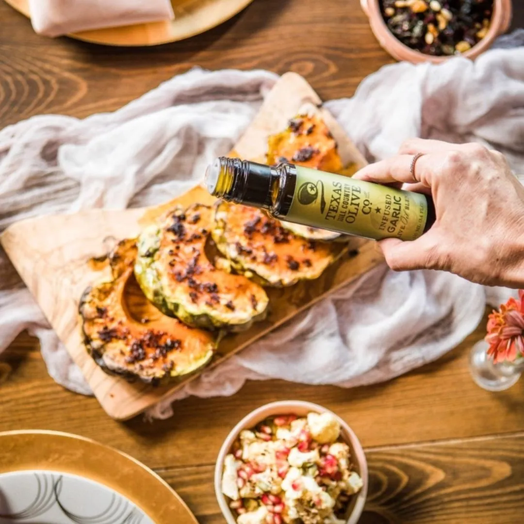 Garlic Infused Olive Oil - 500ml