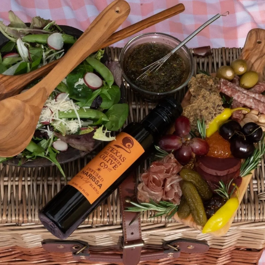 Harissa Infused Olive Oil - 100ml