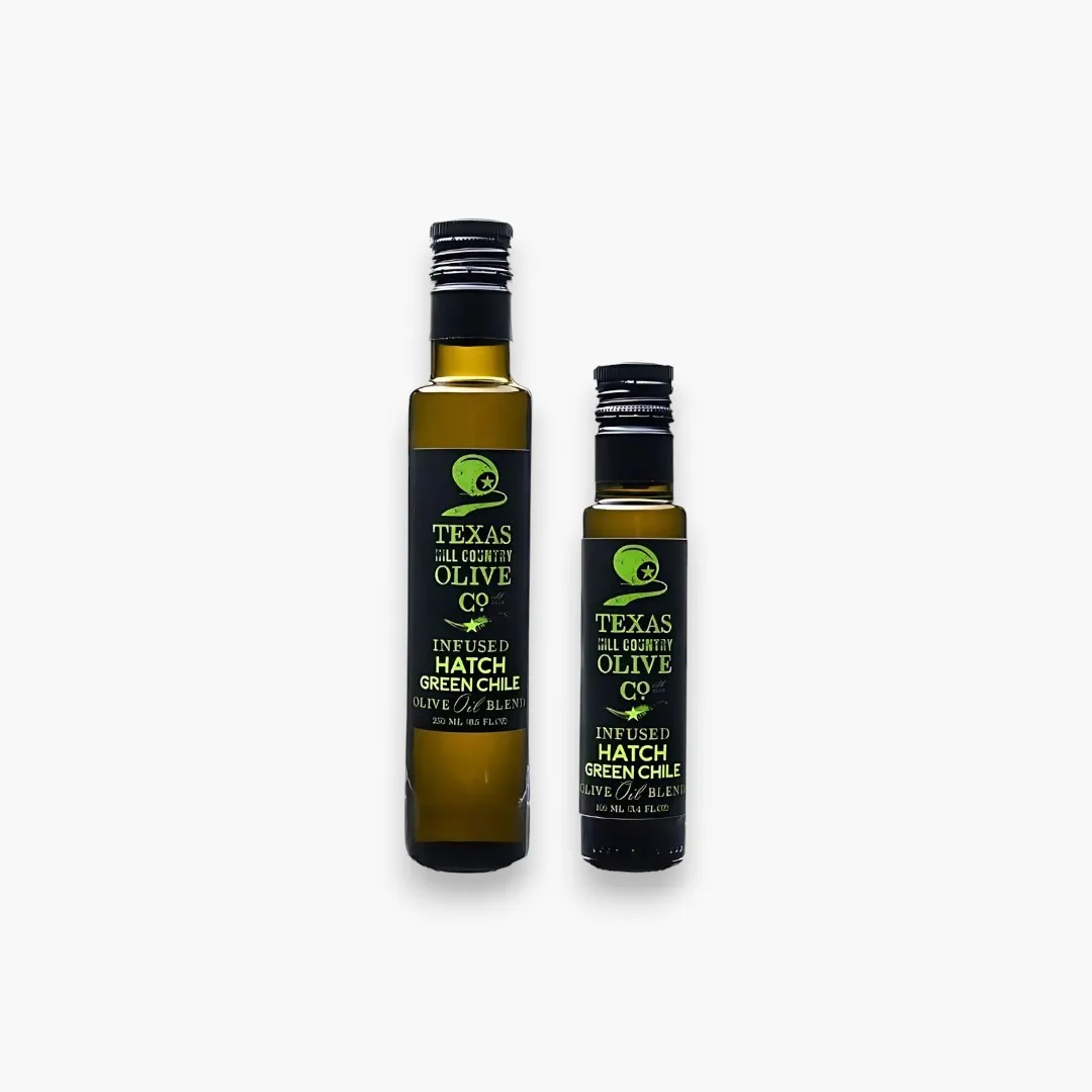 Hatch Green Chile Olive Oil - 100ml