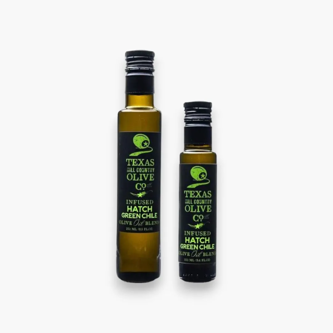 Hatch Green Chile Olive Oil - 250ml