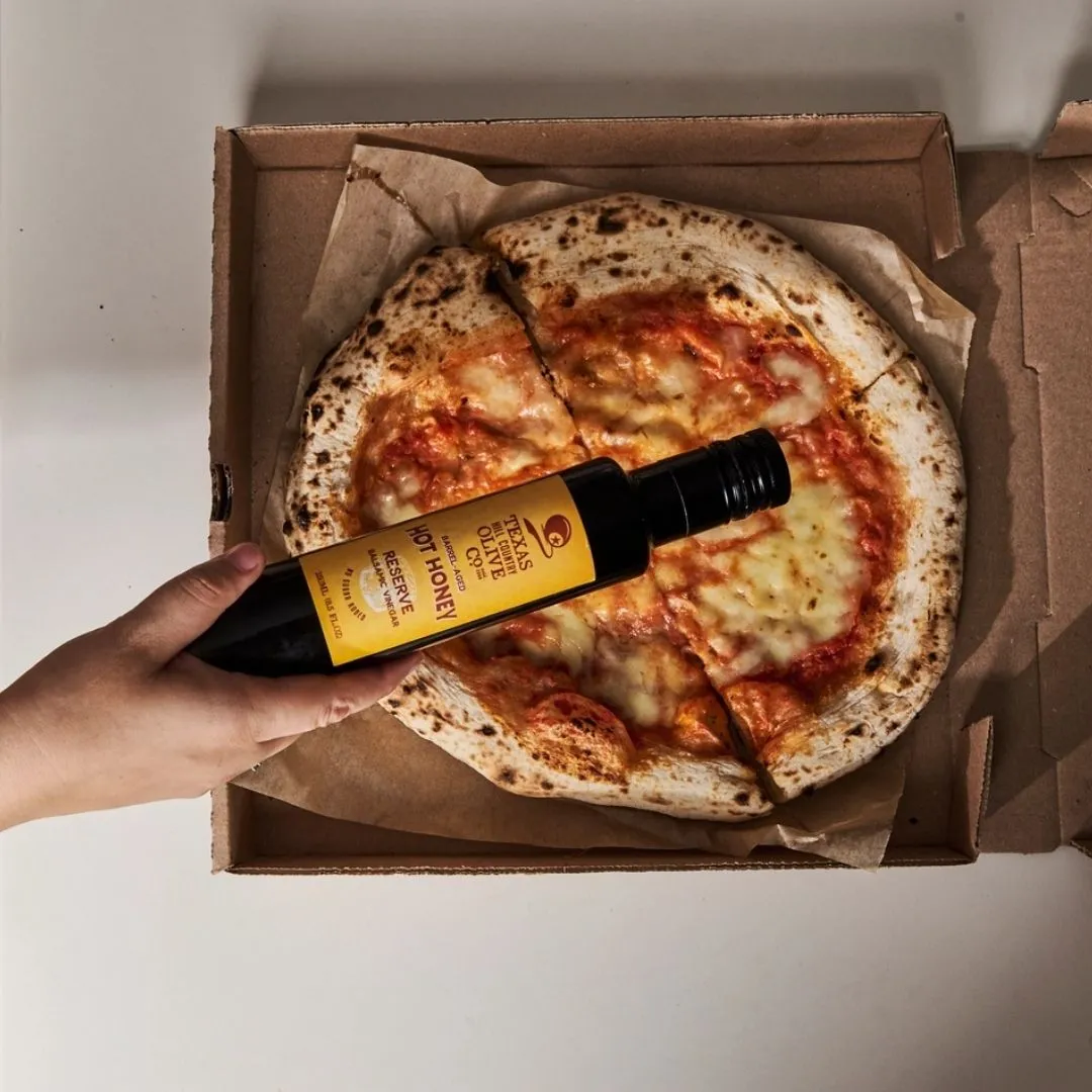 Hot Honey Balsamic Vinegar - 100ml