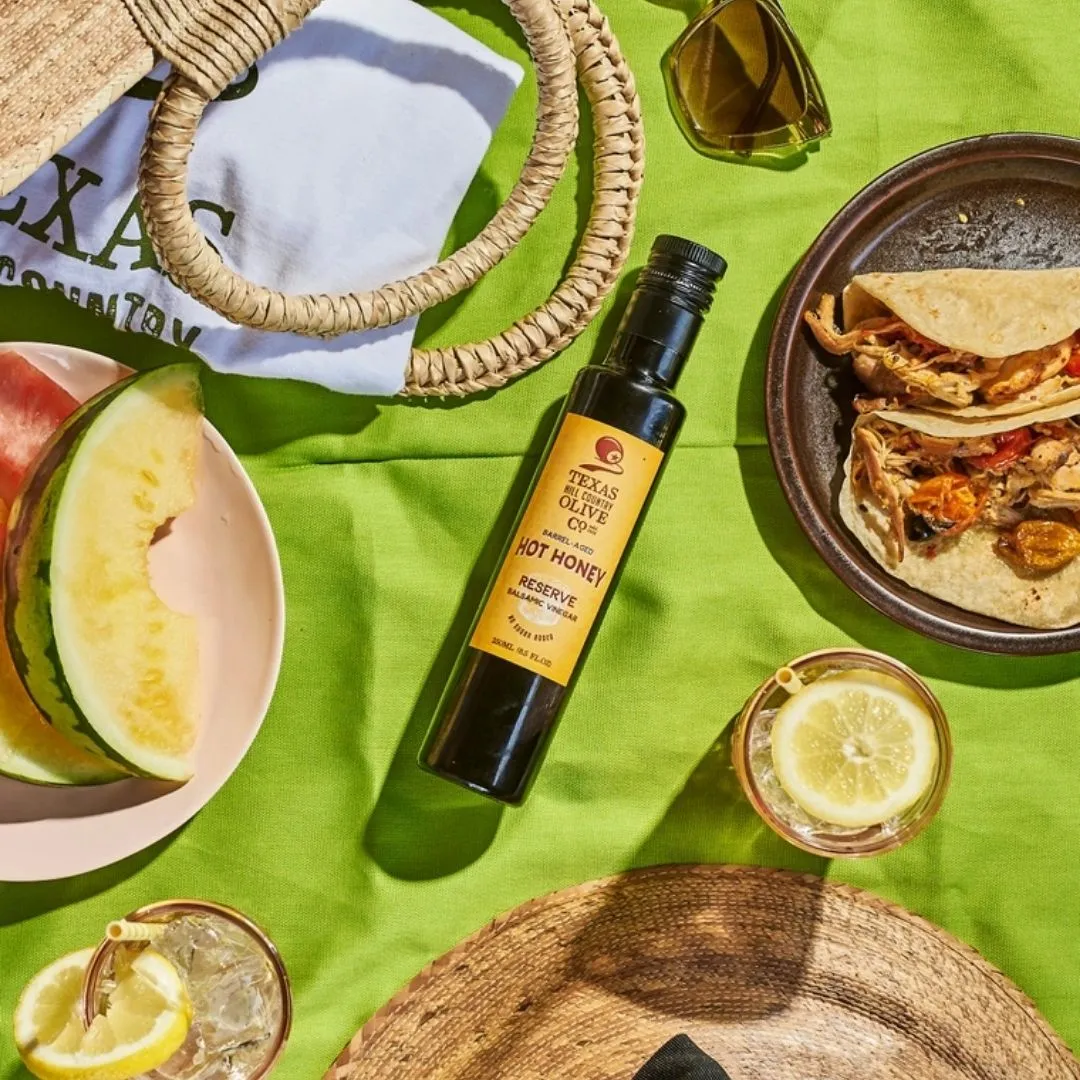 Hot Honey Balsamic Vinegar - 100ml