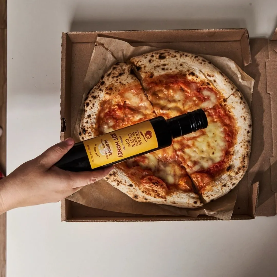 Hot Honey Balsamic Vinegar - 250ml