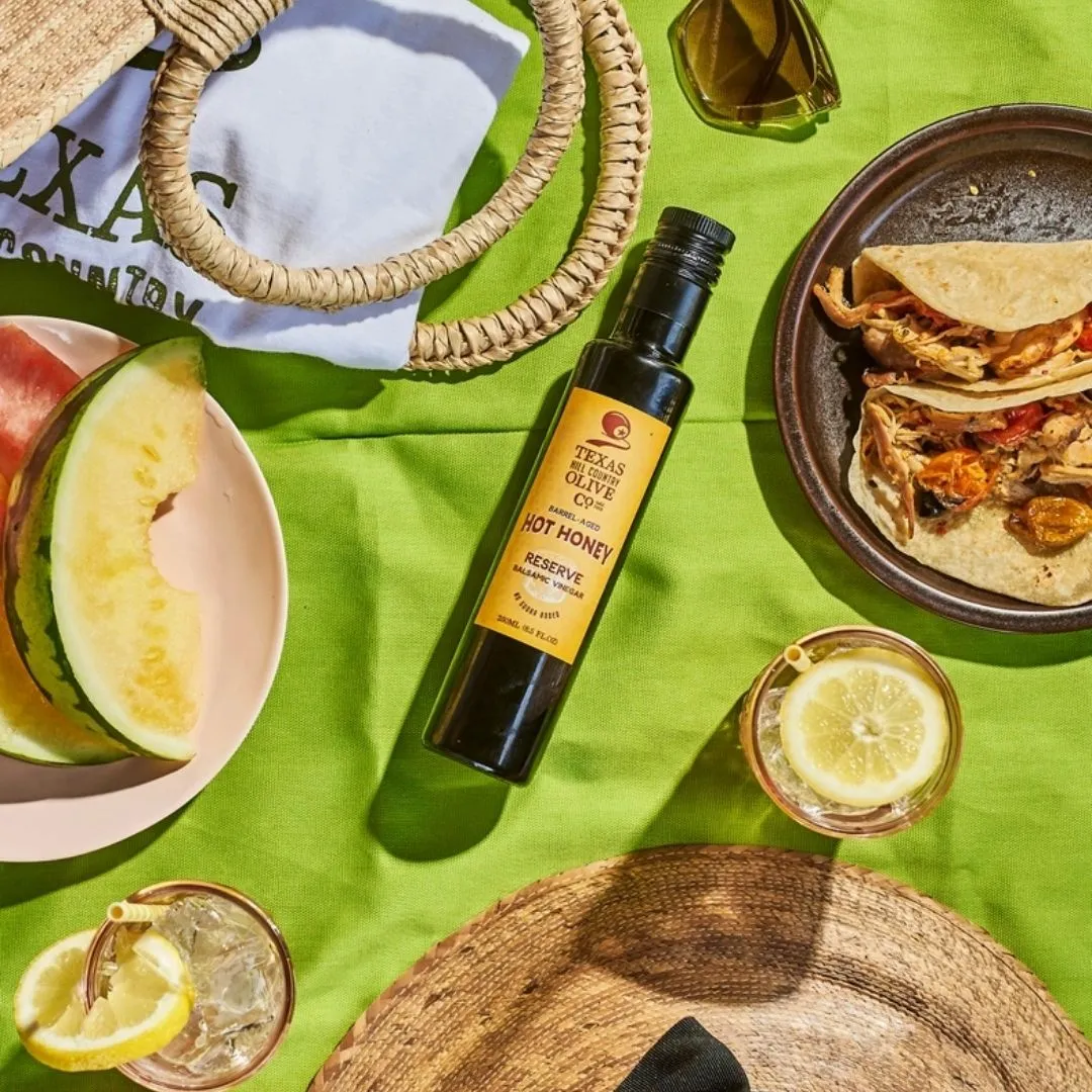 Hot Honey Balsamic Vinegar - 250ml
