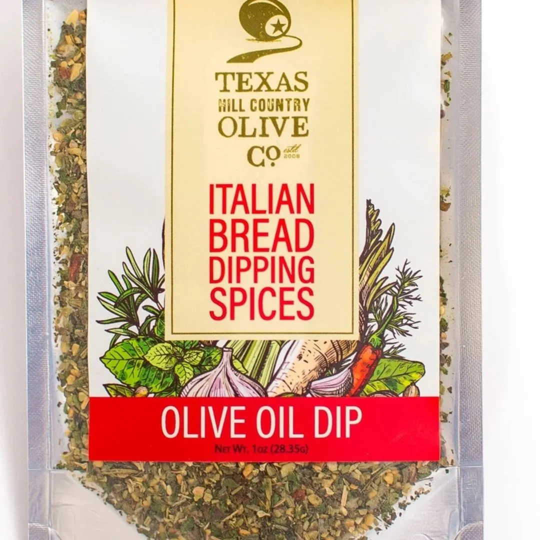 Italian Bread Dipping Spices